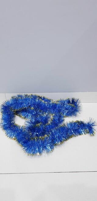 Zestaw starych plastikowo-szklanych ozdób choinkowych