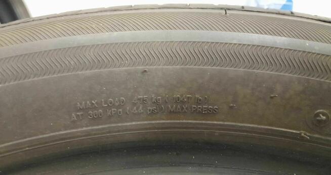 175/60 R16 82 H Opony letnie 2022 r BRIDGESTONE bieżnik 7 mm