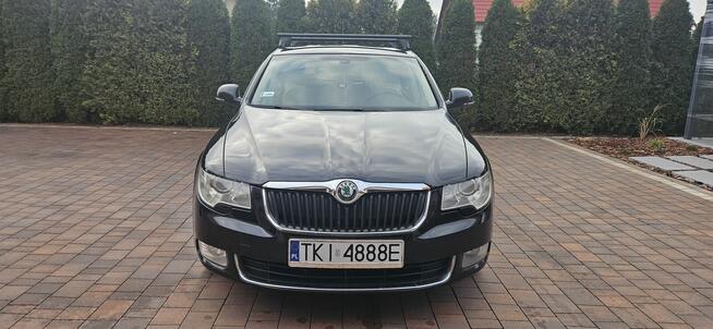 Skoda Superb II, 2.0 TDI, 170KM, DSG