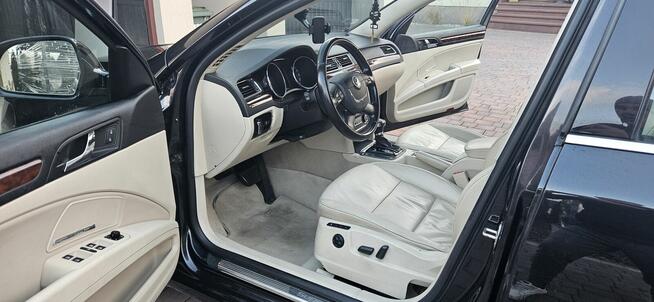 Skoda Superb II, 2.0 TDI, 170KM, DSG