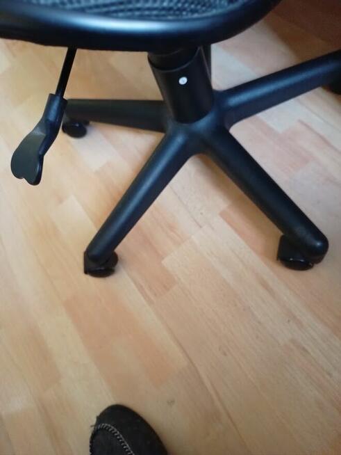 Biurko + krzeslo obrotowe