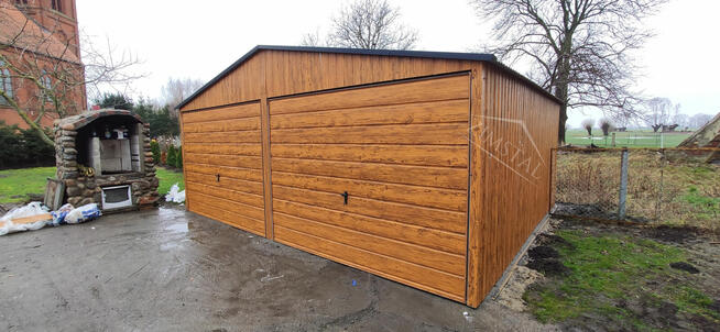 Garaże blaszane domki ogrodowe hale wiaty Promocje !!!