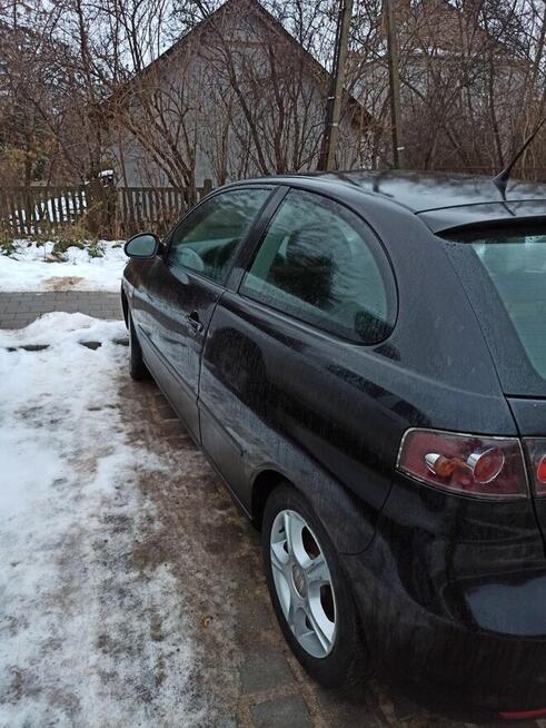 Syndyk sprzeda Seata Ibizę po firmie Przedsiębiorstwo Remax-