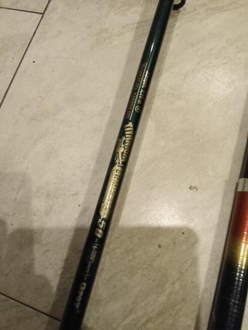 Sprzedam Komplet Wędek Dla Rybaka Okazja Polecam