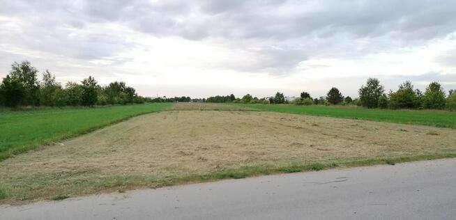 Działka Budowlana Czosnów 30x80 m2/Cząstków Maz. Małotka