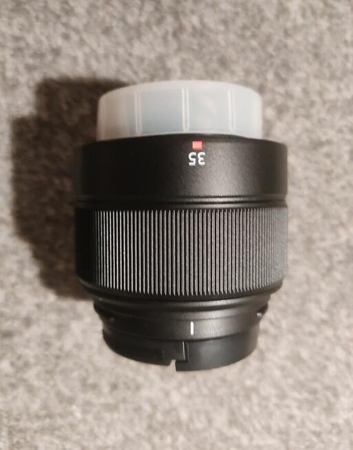 Obiektyw Fujinon XC35mm f.2