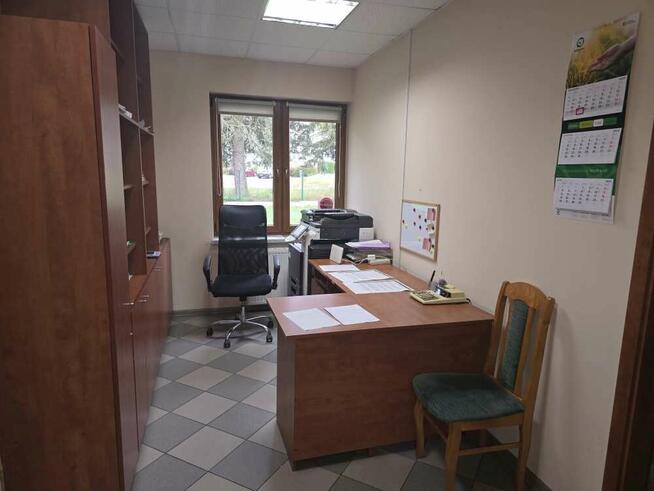 8 budynków produkcyjno - magazynowo - biurowych w Białogard