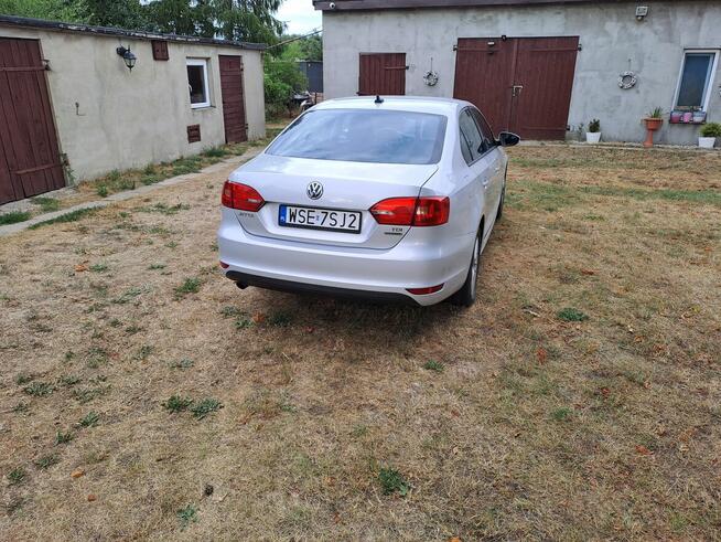 VW JETTA 2013r Zamiana na Kampera