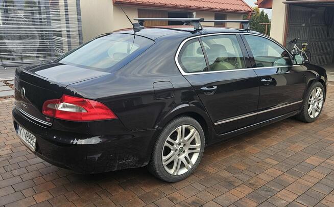 Skoda Superb II, 2.0 TDI, 170KM, DSG