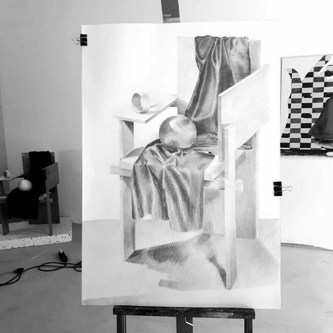 Profesjonalne kursy rysunku i malarstwa