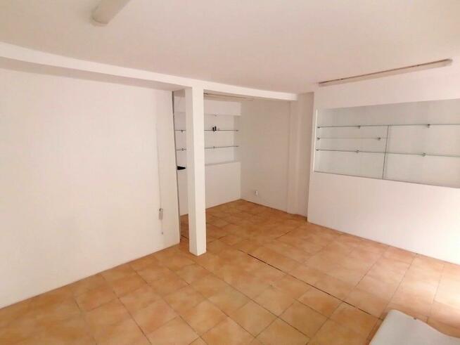 Mały pawilon - lokal