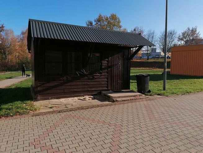 Mały pawilon - lokal