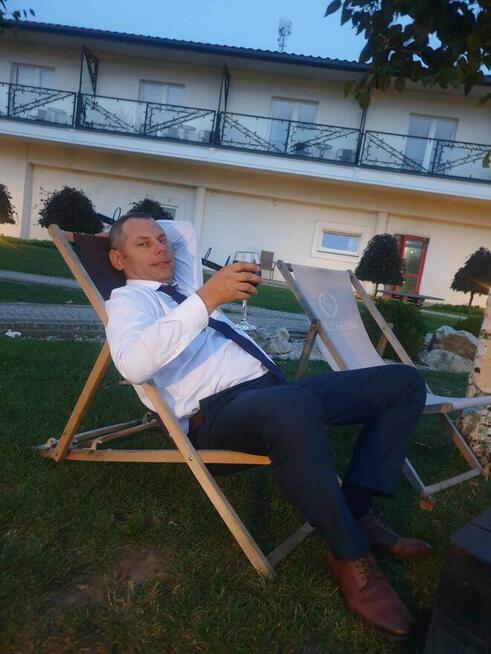 Szukam osoby towarzyszącej na wesele