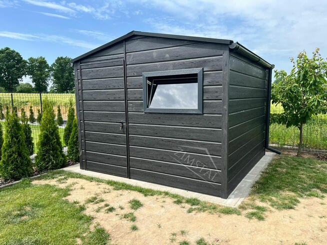 Garaże blaszane domki ogrodowe hale wiaty Promocje !!!