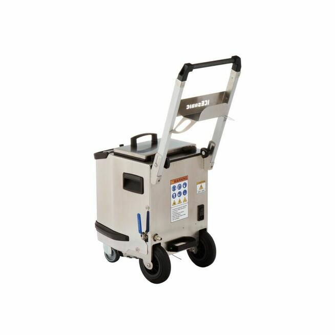 Maszyna do czyszczenia suchym lodem. Nowa. Gwarancja.