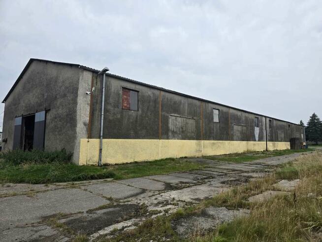 8 budynków produkcyjno - magazynowo - biurowych w Białogard