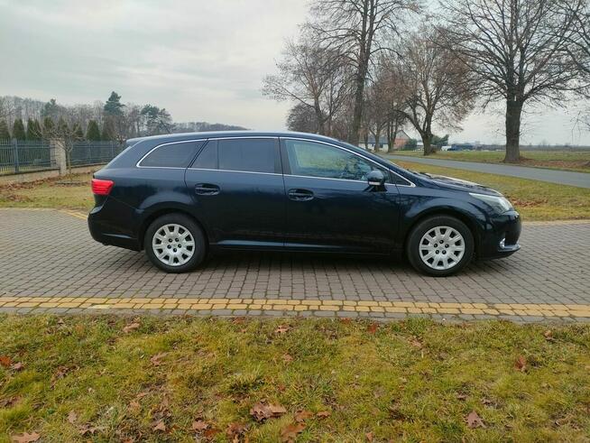 Toyota Avensis D4D