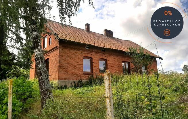 Siedlisko w Szczudłach (blisko jezioro!)