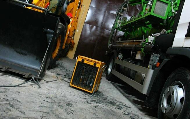 MASTER B 3 ECA - nagrzewnica elektryczna