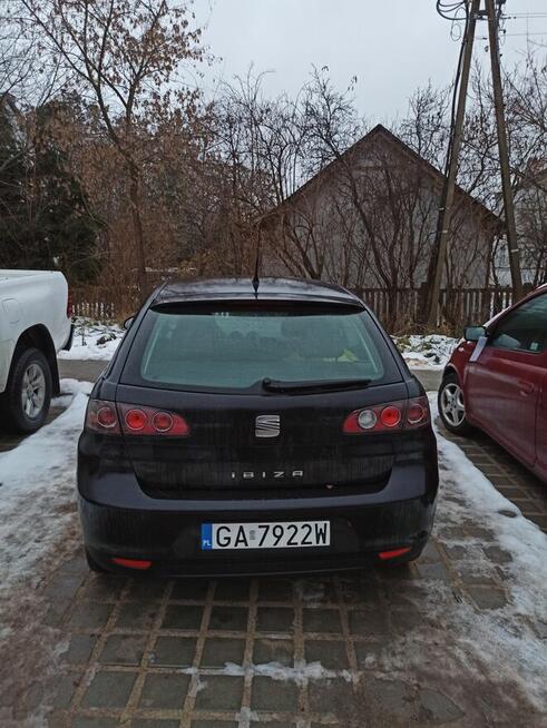 Syndyk sprzeda Seata Ibizę po firmie Przedsiębiorstwo Remax-