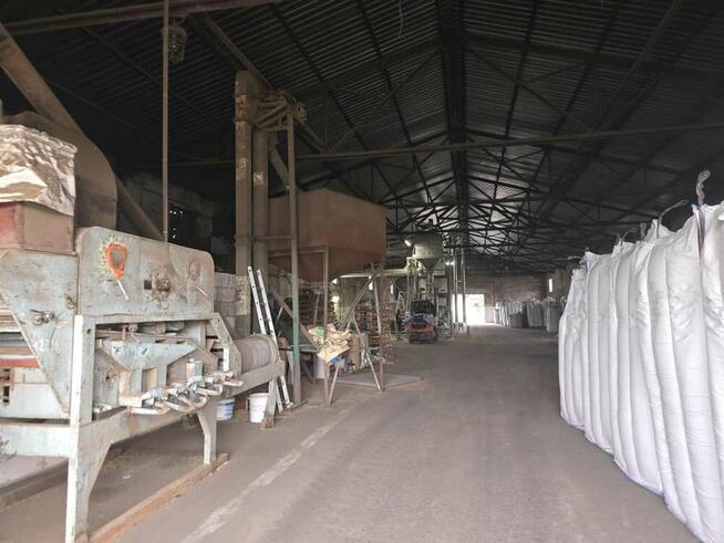 8 budynków produkcyjno - magazynowo - biurowych w Białogard