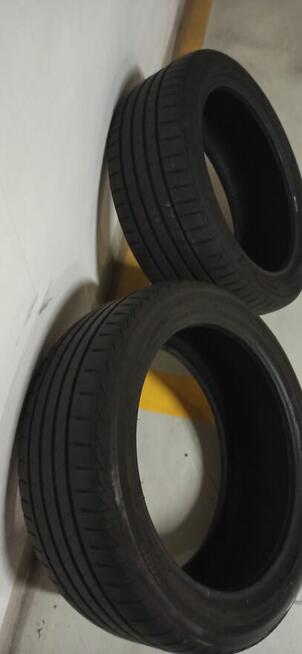 Opony letnie Bridgestone Turanza T005 225/45/R18 2020r.