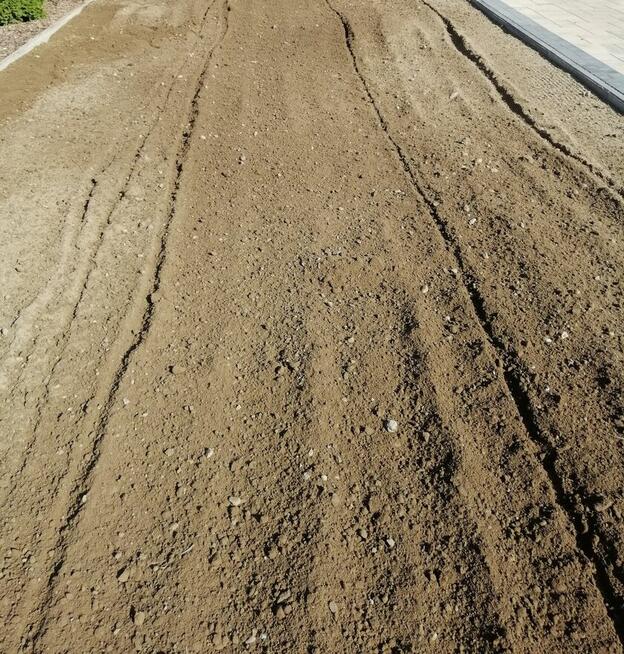 Usługi transportowe wywrotka do 3.5 tony