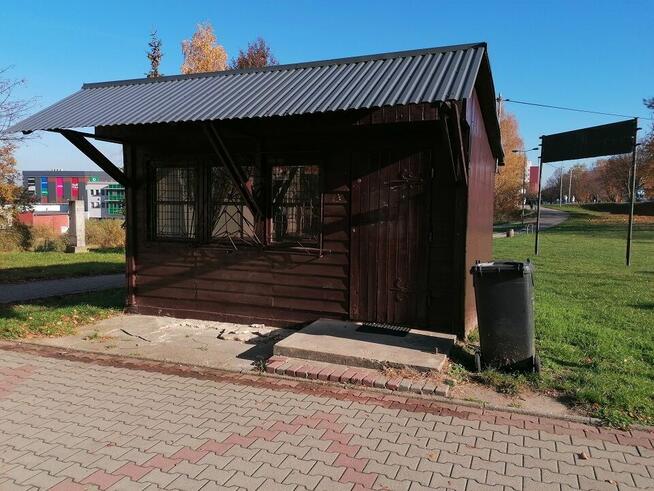 Mały pawilon - lokal