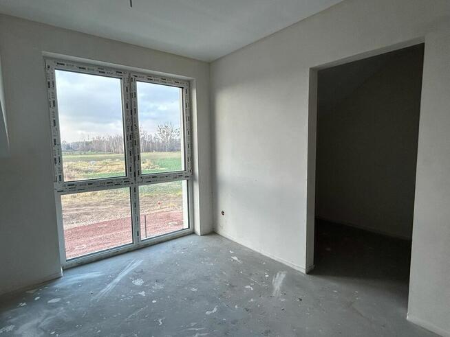 Środkowy segment w Bieniewicach koło Błonia