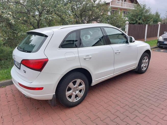 Audi Q5 * Quattro* AUTOMAT *2.0 TFSI Tiptronic* 225 KM*