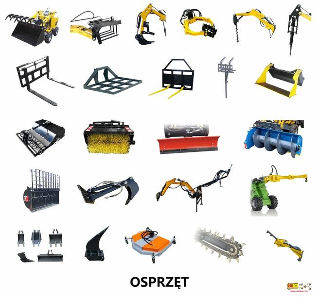 MINI WOZIDŁO MS-MM113 JSB Cena: 18 950 PLN/netto