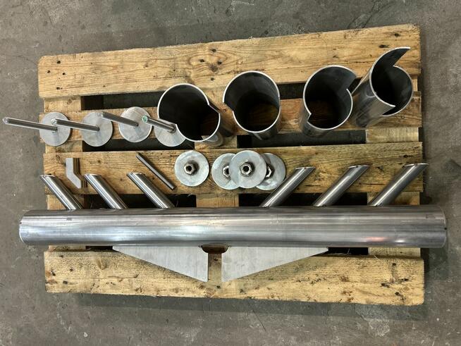 Przęsła ogrodzeniowe i balustrady wycinane laserowo CNC