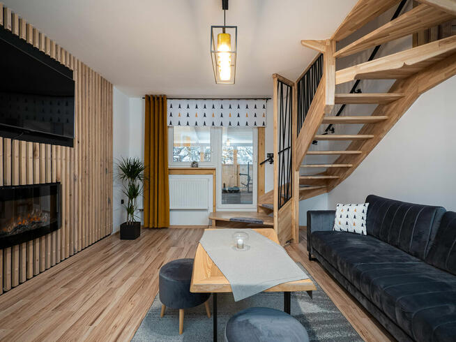 Domek RiverHut Małe Ciche