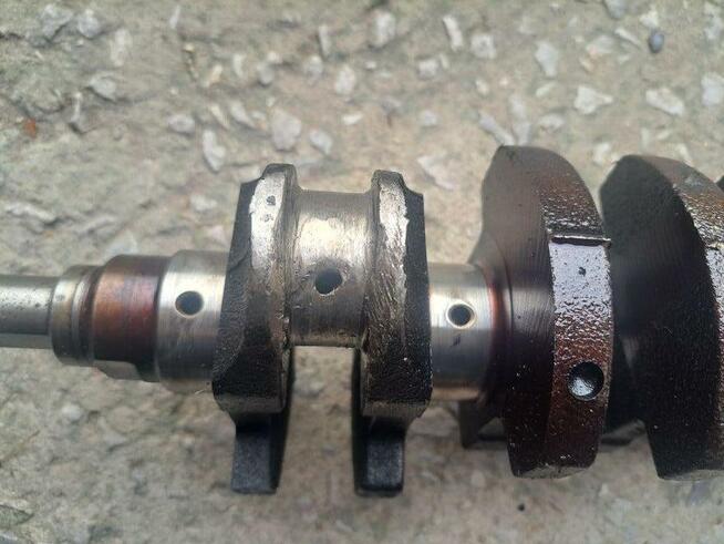 Wał korbowy silnika G4GH. Kia Picanto, Hyundai i 10