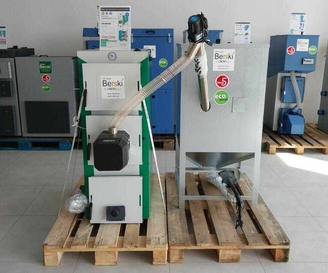 Kocioł Co CyberPal dreno/pellet 10kW