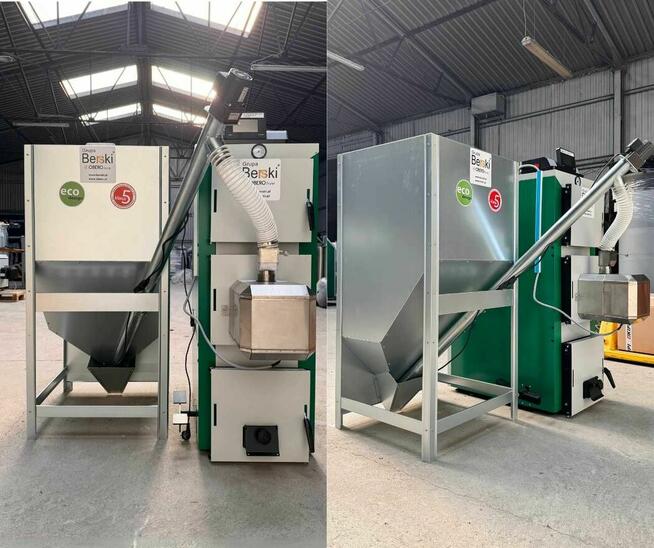 Kocioł Co CyberPal dreno/pellet 10kW