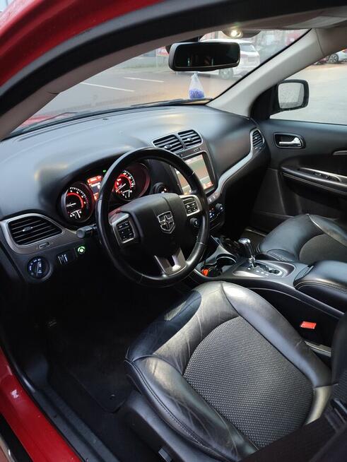 Dodge Journey 3.6 287KM 2019
