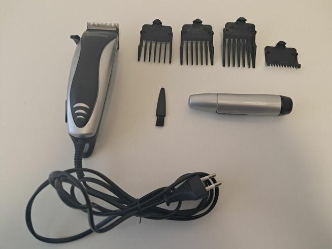 Maszynka elektryczna do strzyżenia włosów „Opti” z trymerem