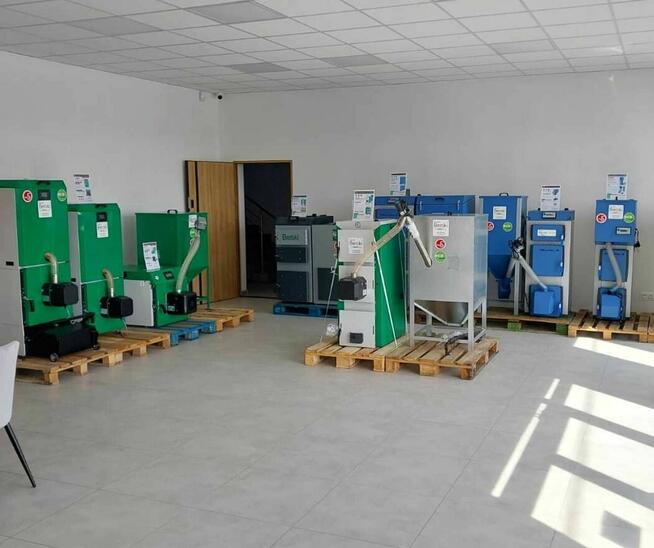 Kocioł Co CyberPal dreno/pellet 10kW