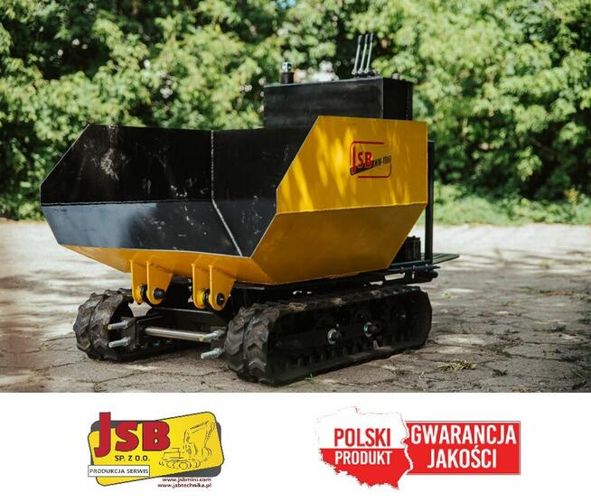 MINI WOZIDŁO MS-MM113 JSB Cena: 18 950 PLN/netto