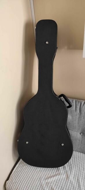 Fender CD-140 SCE Dread.+ twardy case