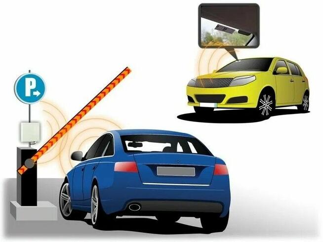 Etykieta UHF PROGRAMOWANIE