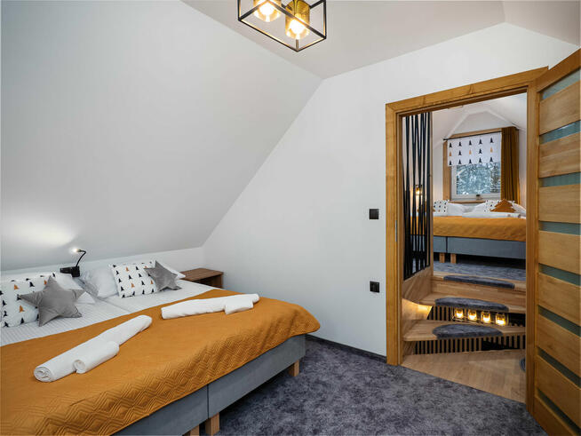 Domek RiverHut Małe Ciche