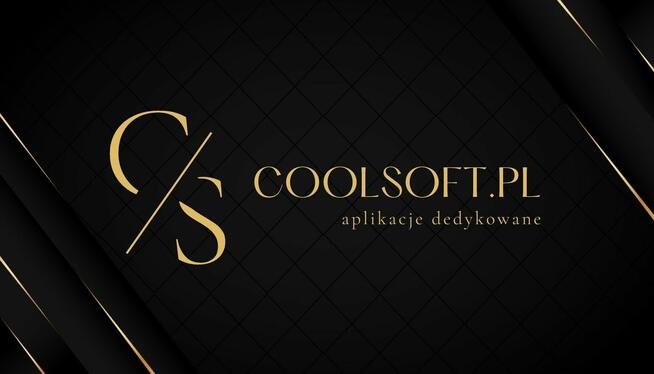 Programista, strony internetowe, aplikacje dedykowane