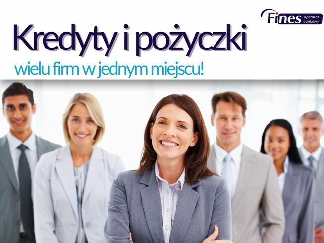 kredyty gotówkowe