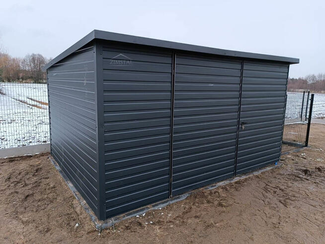 Garaże na każdy wymiar w promocyjnych cenach -10%