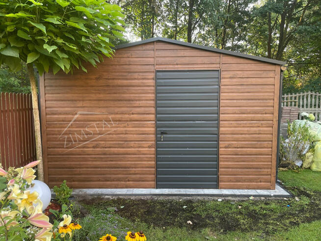 Garaże na każdy wymiar w promocyjnych cenach -10%