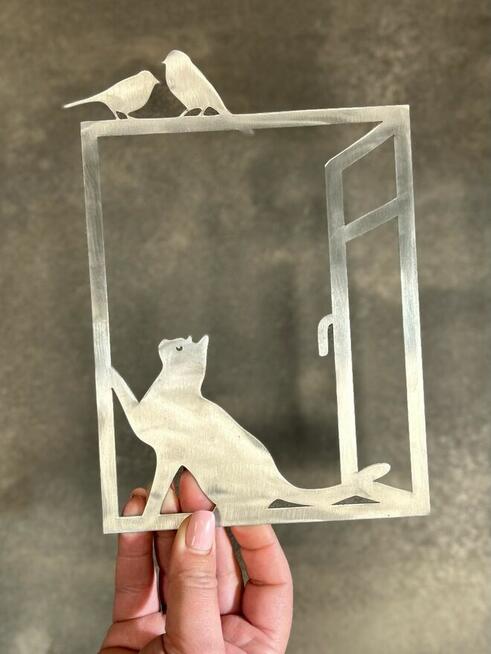 Cięcie laserem blaci i profili