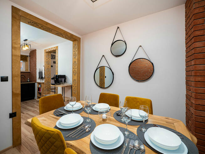 Domek RiverHut Małe Ciche