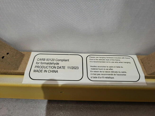 Obraz olejny Martmont Hill 46x46cm -NOWY real foto